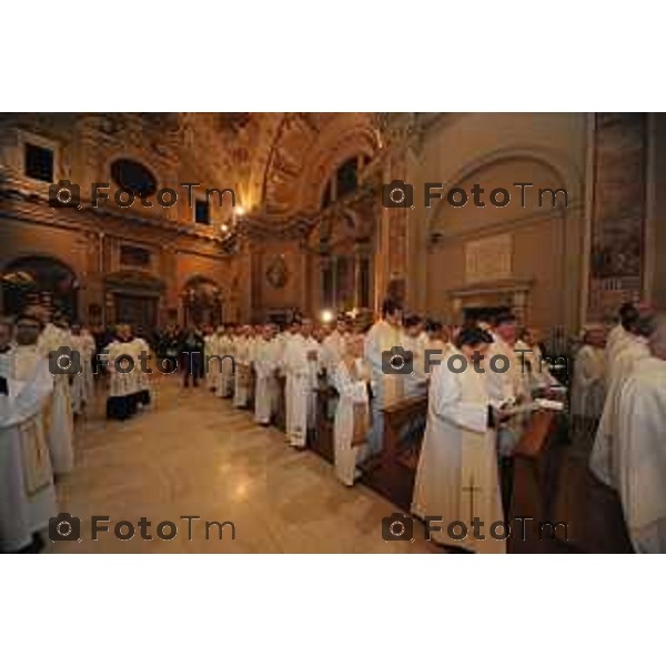 Sotto il Monte 50° del Concilio e Anno Giovanneo Monsignor Beschi a Sotto il Monte Fotogramma Bergamo-Tiziano Manzoni