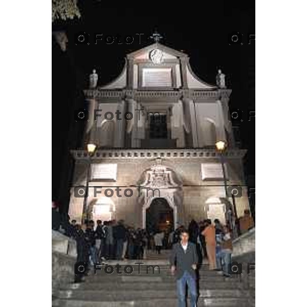 Sotto il Monte 50° del Concilio e Anno Giovanneo Monsignor Beschi a Sotto il Monte Fotogramma Bergamo-Tiziano Manzoni