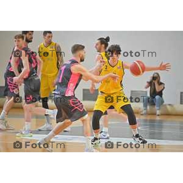 Tiziano Manzoni Archivio Fotografico Digitale Bergamasco 07-05-2023 BERGAMO BASKET 2014 VS LOGIMAN CREMA