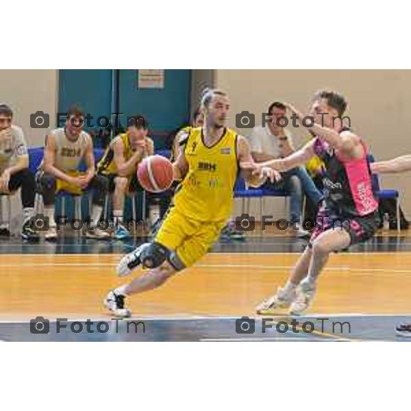 Tiziano Manzoni Archivio Fotografico Digitale Bergamasco 07-05-2023 BERGAMO BASKET 2014 VS LOGIMAN CREMA