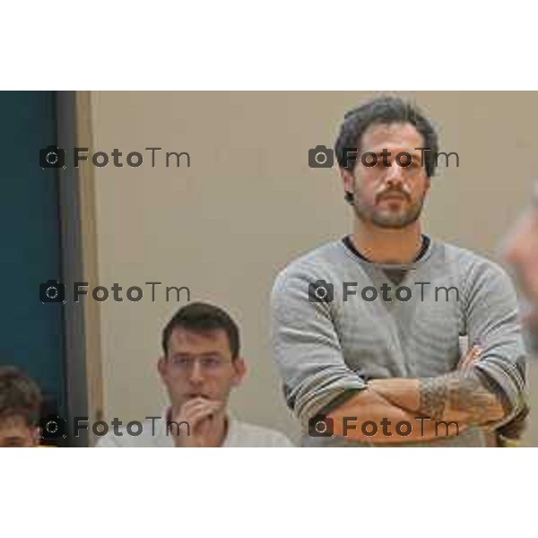 Tiziano Manzoni Archivio Fotografico Digitale Bergamasco 07-05-2023 BERGAMO BASKET 2014 VS LOGIMAN CREMA