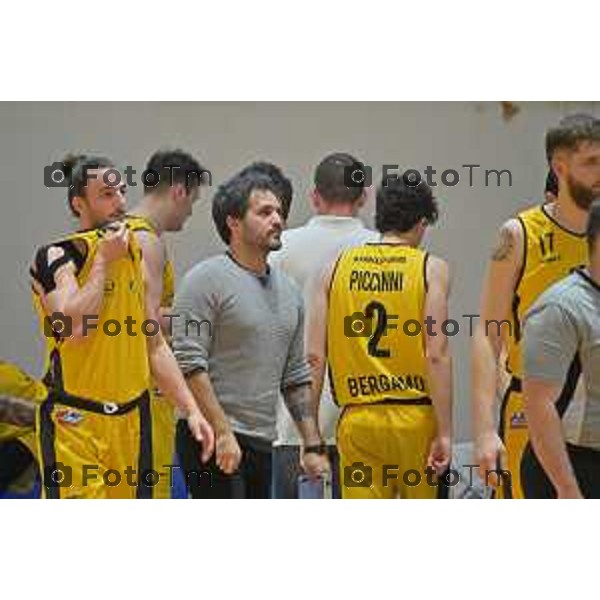 Tiziano Manzoni Archivio Fotografico Digitale Bergamasco 07-05-2023 BERGAMO BASKET 2014 VS LOGIMAN CREMA
