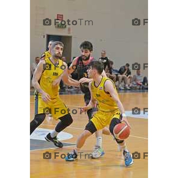 Tiziano Manzoni Archivio Fotografico Digitale Bergamasco 07-05-2023 BERGAMO BASKET 2014 VS LOGIMAN CREMA