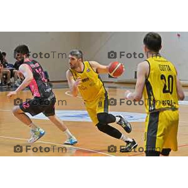 Tiziano Manzoni Archivio Fotografico Digitale Bergamasco 07-05-2023 BERGAMO BASKET 2014 VS LOGIMAN CREMA