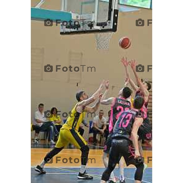 Tiziano Manzoni Archivio Fotografico Digitale Bergamasco 07-05-2023 BERGAMO BASKET 2014 VS LOGIMAN CREMA