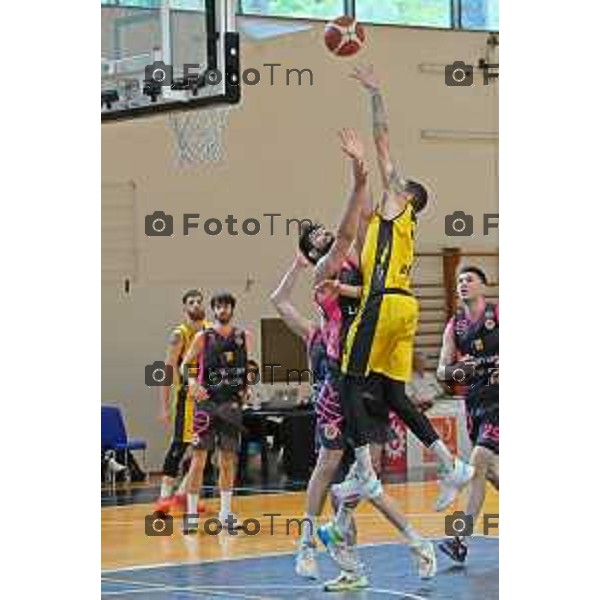 Tiziano Manzoni Archivio Fotografico Digitale Bergamasco 07-05-2023 BERGAMO BASKET 2014 VS LOGIMAN CREMA