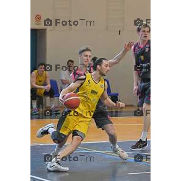 Tiziano Manzoni Archivio Fotografico Digitale Bergamasco 07-05-2023 BERGAMO BASKET 2014 VS LOGIMAN CREMA