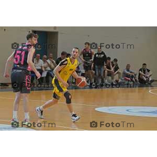 Tiziano Manzoni Archivio Fotografico Digitale Bergamasco 07-05-2023 BERGAMO BASKET 2014 VS LOGIMAN CREMA