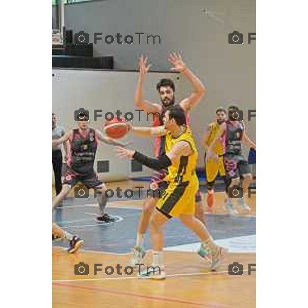 Tiziano Manzoni Archivio Fotografico Digitale Bergamasco 07-05-2023 BERGAMO BASKET 2014 VS LOGIMAN CREMA