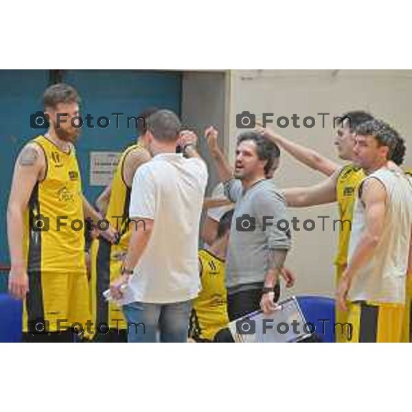 Tiziano Manzoni Archivio Fotografico Digitale Bergamasco 07-05-2023 BERGAMO BASKET 2014 VS LOGIMAN CREMA