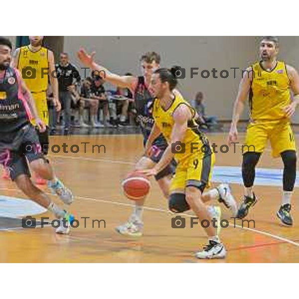 Tiziano Manzoni Archivio Fotografico Digitale Bergamasco 07-05-2023 BERGAMO BASKET 2014 VS LOGIMAN CREMA
