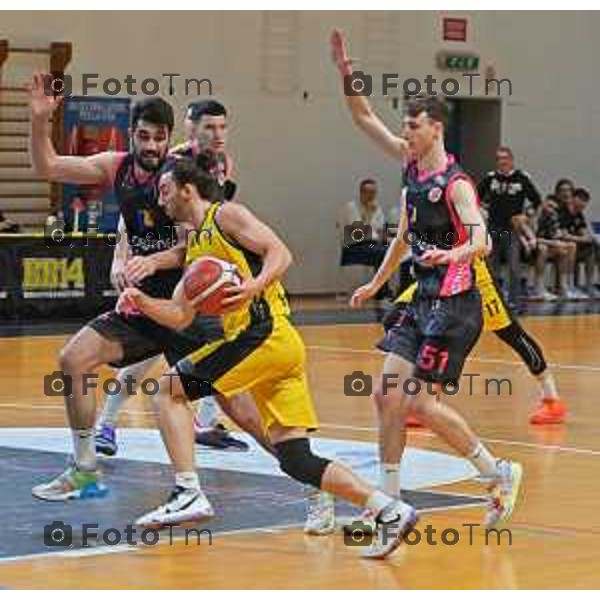 Tiziano Manzoni Archivio Fotografico Digitale Bergamasco 07-05-2023 BERGAMO BASKET 2014 VS LOGIMAN CREMA