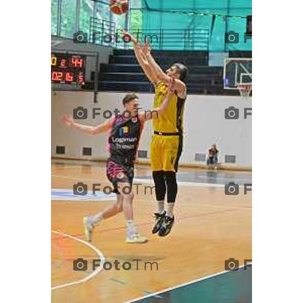 Tiziano Manzoni Archivio Fotografico Digitale Bergamasco 07-05-2023 BERGAMO BASKET 2014 VS LOGIMAN CREMA