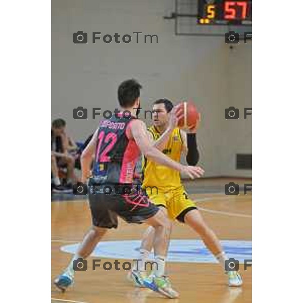 Tiziano Manzoni Archivio Fotografico Digitale Bergamasco 07-05-2023 BERGAMO BASKET 2014 VS LOGIMAN CREMA