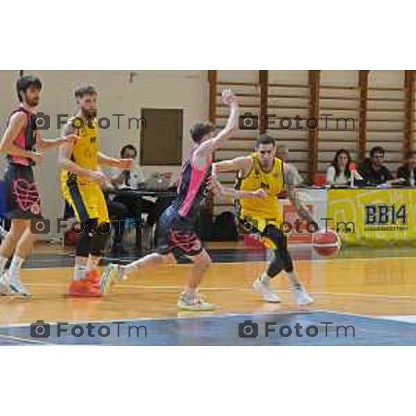 Tiziano Manzoni Archivio Fotografico Digitale Bergamasco 07-05-2023 BERGAMO BASKET 2014 VS LOGIMAN CREMA