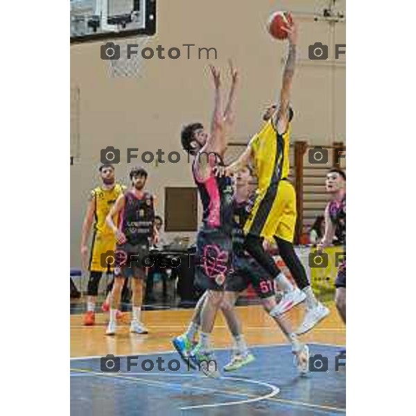 Tiziano Manzoni Archivio Fotografico Digitale Bergamasco 07-05-2023 BERGAMO BASKET 2014 VS LOGIMAN CREMA