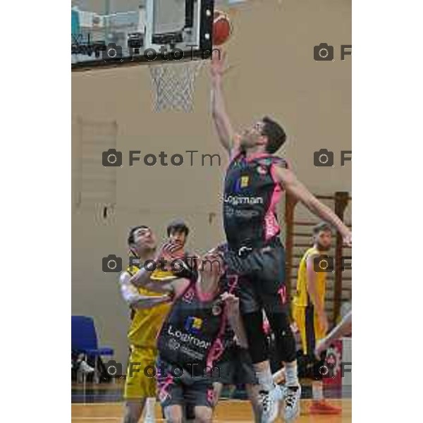Tiziano Manzoni Archivio Fotografico Digitale Bergamasco 07-05-2023 BERGAMO BASKET 2014 VS LOGIMAN CREMA