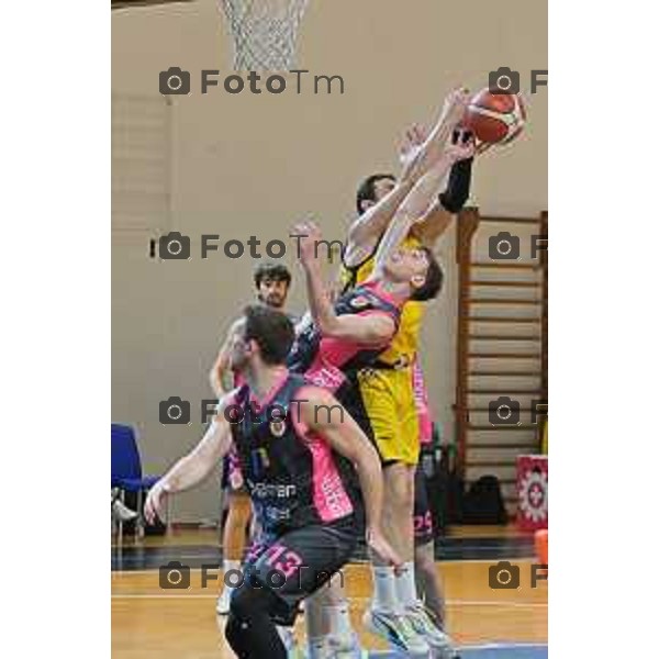 Tiziano Manzoni Archivio Fotografico Digitale Bergamasco 07-05-2023 BERGAMO BASKET 2014 VS LOGIMAN CREMA