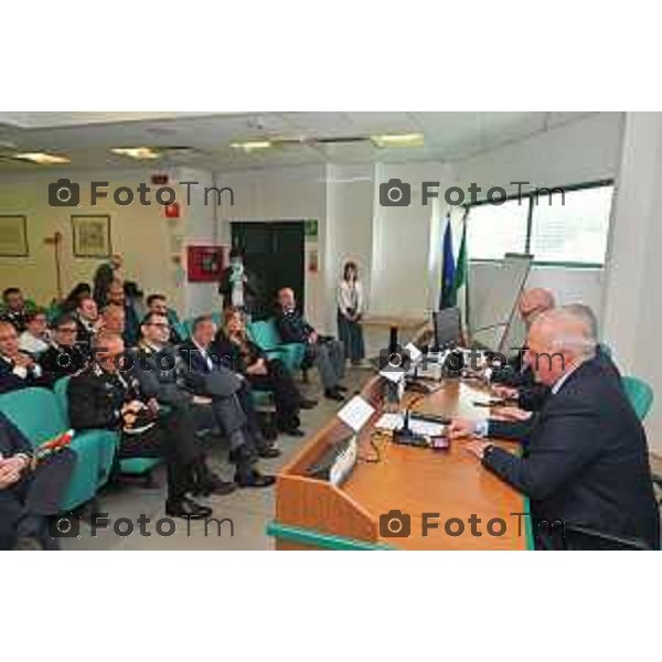 Foto Manzoni Tiziano/LaPresse 09-05-2023Bergamo Italia - Cronaca - Ospedale di Treviglio - Caravaggio Peter Assembergs Giuseppe Forleza Stanislao Schimera