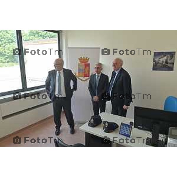 Foto Manzoni Tiziano/LaPresse 09-05-2023Bergamo Italia - Cronaca - Ospedale di Treviglio - Caravaggio Peter Assembergs Giuseppe Forleza Stanislao Schimera
