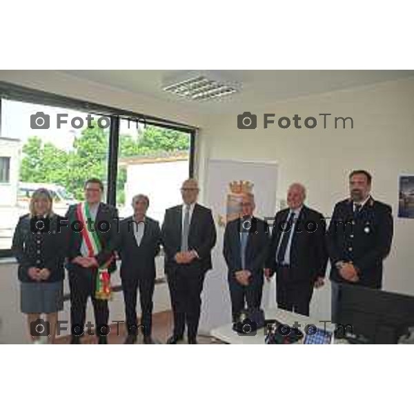 Foto Manzoni Tiziano/LaPresse 09-05-2023Bergamo Italia - Cronaca - Ospedale di Treviglio - Caravaggio Peter Assembergs Giuseppe Forleza Stanislao Schimera