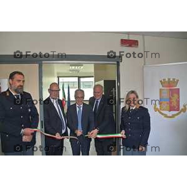 Foto Manzoni Tiziano/LaPresse 09-05-2023Bergamo Italia - Cronaca - Ospedale di Treviglio - Caravaggio Peter Assembergs Giuseppe Forleza Stanislao Schimera