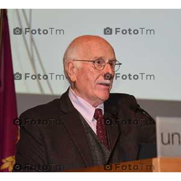 Foto Manzoni Tiziao/LaPresse 18-05-2023Bergamo Italia - Cronaca - Bergamo convegno “Lorenzo Lotto, identikit di un Genio” presentato il vero volto dell’artista