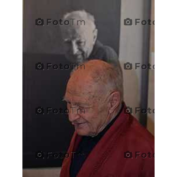 Foto Manzoni Tiziano/LaPresse 31-05-2023Bergamo Italia - Cronaca - Bergamo Inaugurazione mostra Mario Donizetti