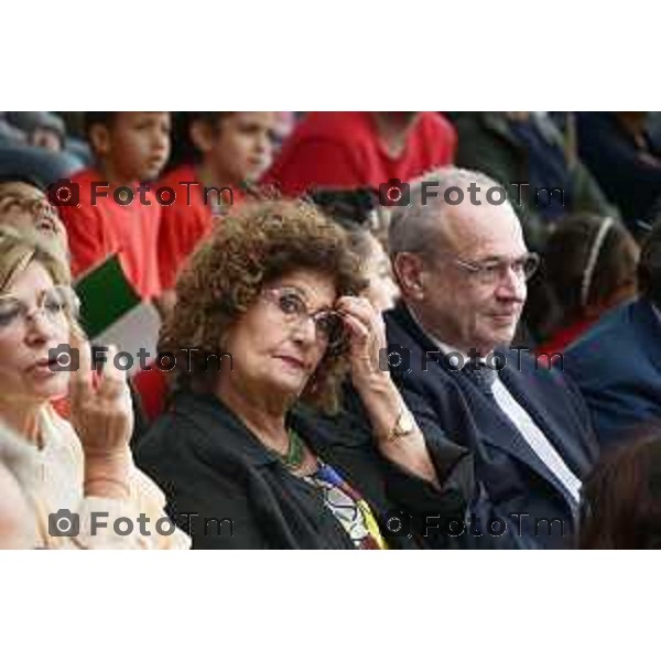 Foto Manzoni Tiziano/LaPresse 5-06-2023Bergamo Italia - Cronaca - Piazza Affari,Zingonia di Verdellino (BG).celebrazione del 209° Fondazione dell’Arma dei Carabinieri pugliese