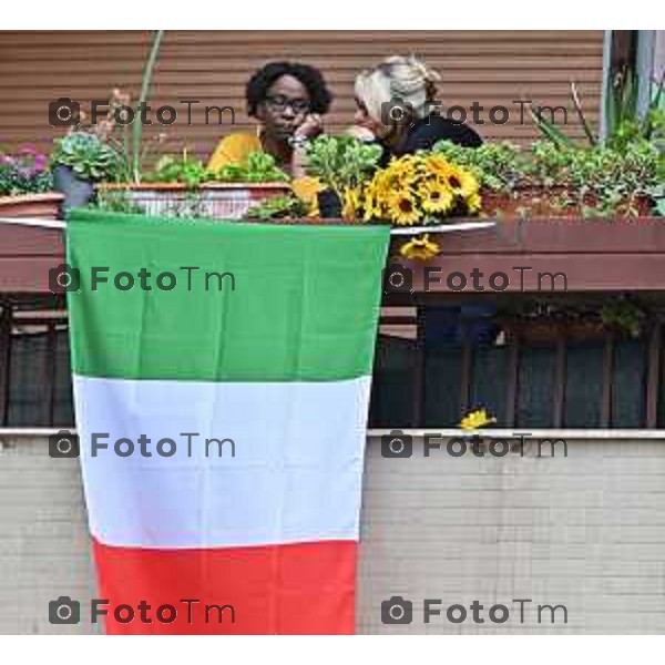 Foto Manzoni Tiziano/LaPresse 5-06-2023Bergamo Italia - Cronaca - Piazza Affari,Zingonia di Verdellino (BG).celebrazione del 209° Fondazione dell’Arma dei Carabinieri