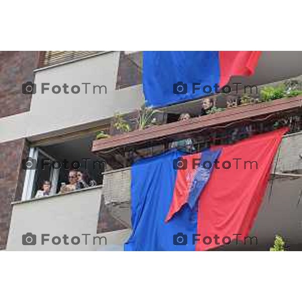 Foto Manzoni Tiziano/LaPresse 5-06-2023Bergamo Italia - Cronaca - Piazza Affari,Zingonia di Verdellino (BG).celebrazione del 209° Fondazione dell’Arma dei Carabinieri