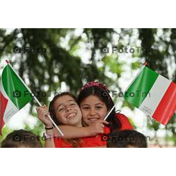 Foto Manzoni Tiziano/LaPresse 5-06-2023Bergamo Italia - Cronaca - Piazza Affari,Zingonia di Verdellino (BG).celebrazione del 209° Fondazione dell’Arma dei Carabinieri