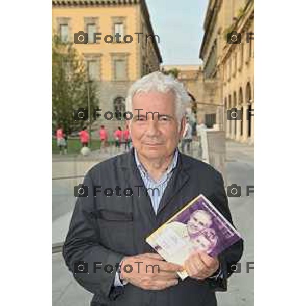 Foto Manzoni Tiziano/LaPresse 17-2023 Bergamo Italia - Cronaca - Dott Carlo Saffioti