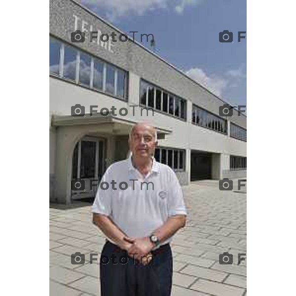 Telme Azienda produzione macchine gelato Codogno 2017 Nella foto produzione e il presidente Vittorio Bartyan interni esterni azienda.