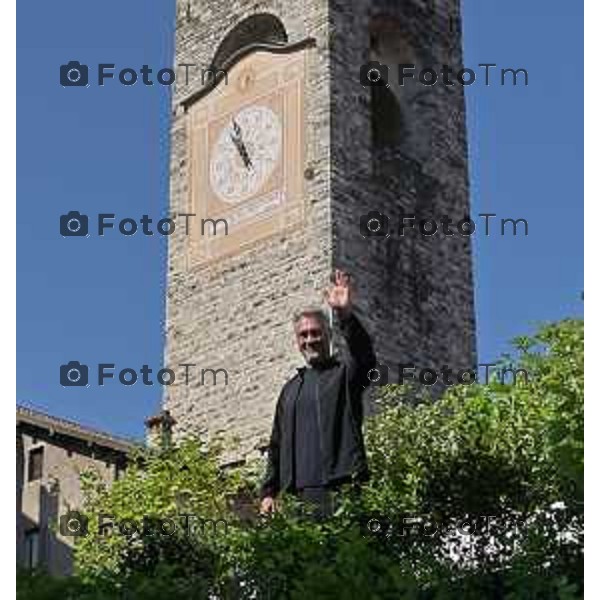 Foto Manzoni Tiziano/LaPresse 7-9-2023Bergamo Italia - Cronaca - Bergamo XIII edizione di Landscape Festival festival internazionale Paesaggio per un futuro sostenibile,