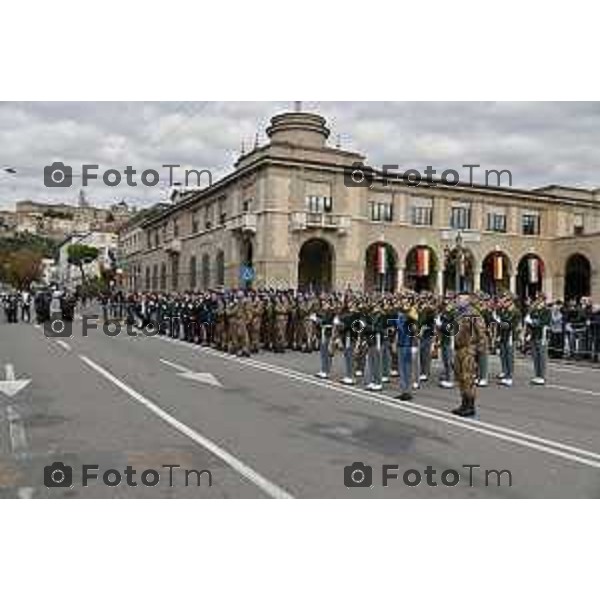 Bergamo 4 novembre giornata dell’Unità nazionale e delle Forze armate celebrazioni 