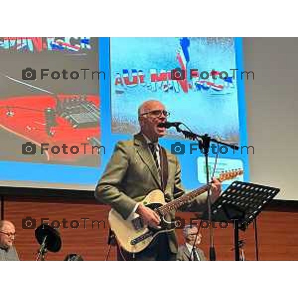 Bergamo Ospedale Papa Giovanni Il valore della cura - presentazione del Bilancio di mandato 