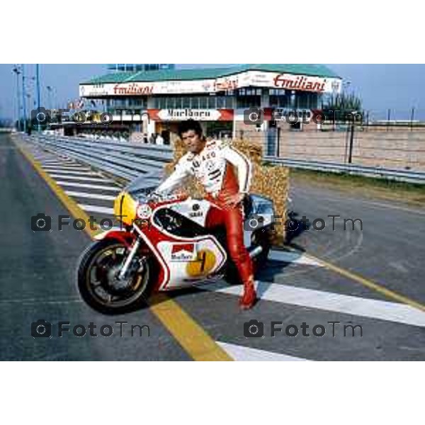 Foto Nino Cassotti for Manzoni Tiziano 24-10-2023 Bergamo Italia- Cronaca Bergamo Giacomo Agostini Archivio Nino Cassotti storiche