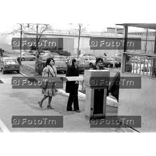 Foto Nino Cassotti for- Manzoni Tiziano Bergamo Italia- Cronaca Bergamo carcere Gelno Enzo Tortora moglie e parenti avvocati visite tramissione