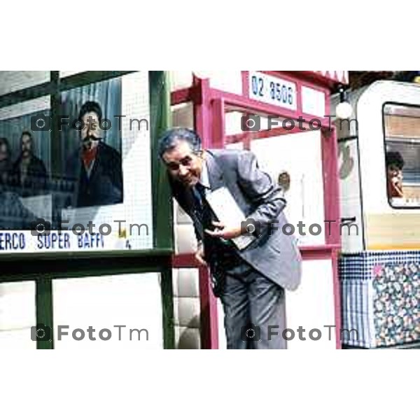 Foto Nino Cassotti for- Manzoni Tiziano Bergamo Italia- Cronaca Bergamo carcere Gelno Enzo Tortora moglie e parenti avvocati visite tramissione