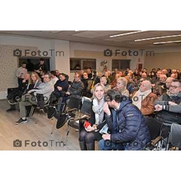 Foto Manzoni Tiziano/LaPresse 13-1-2024 Bergamo Italia- Cronaca Marco Zanni italiano, bergamasco europarlamentare L\'11 settembre 2006 ha salvato due bambini che stavano annegando nel lago d\'Iseo. Per questo gesto ha ricevuto la medaglia di Bronzo al merito civile