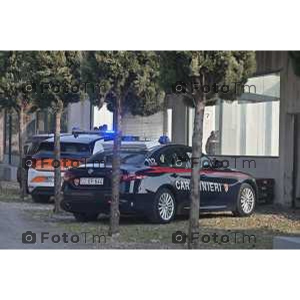 Foto Manzoni Tiziano/LaPresse 17 -02-2024 Bergamo Italia- Cronaca tiro a volo Cieli Aperti Cologno al Serio sparo accidentale