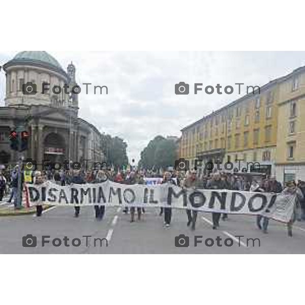 Tiziano Manzoni/LaPresse 2 5--04- 2024 Bergamo, Italia Cronaca Bergamo 25 aprile 2024 festa della liberazione celebrazione e discorsi Bersani