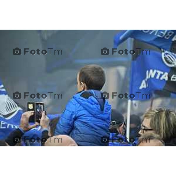 Tiziano Manzoni/LaPresse 31--05- 2024 Bergamo, Italia Cronaca Bergamo Celebrazione Atalanta per coppa UEFA con bus scoperto nelle vie della città