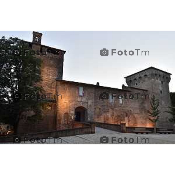 Tiziano Manzoni/LaPresse 24--06- 2024 Bergamo, Italia Cronaca Romano di Lombardia .ballottaggio Gianfranco Gafforelli nuovo sindaco, vince il centrodestra Paola Suardi