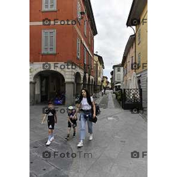 Tiziano Manzoni/LaPresse 24--06- 2024 Bergamo, Italia Cronaca Romano di Lombardia .ballottaggio Gianfranco Gafforelli nuovo sindaco, vince il centrodestra Paola Suardi