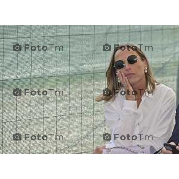 Tiziano Manzoni/LaPresse 11-09- 2024 Bergamo, Italia CronacaDalmine inaugura collegamento termovalorizzatore Rea e il sistema del teleriscaldamento A2A di Bergamo Marco Sperandio, Presidente di Rea Dalmine, e Renato Mazzoncini, Amministratore delegato di A2A. Interverranno l’assessore regionale all’Ambiente e al Clima Giorgio Maione, la sindaca di Bergamo Elena Carnevali, il sindaco di Dalmine Francesco Bramani e il consigliere delegato della Provincia di Bergamo Gianfranco Masper