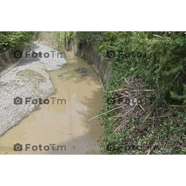 Tiziano Manzoni/LaPresse 14-09- 2024 Bergamo, Italia Cronaca Bergamo a una settimana dall\'alluvione del torrente Morla via Cameroni Famiglie che hanno subito allagamento