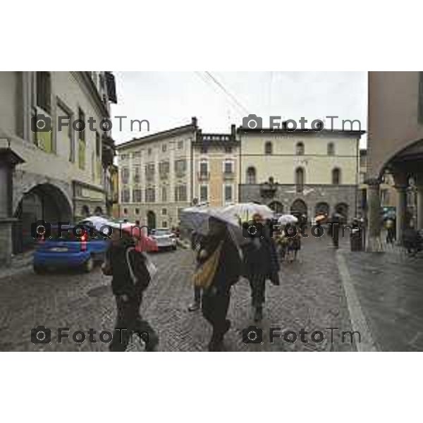 Tiziano Manzoni/LaPresse 19-10- 2024 Bergamo, Italia Cronaca Bergamo L’ex Chiesa di San Rocco accoglie la sua prima mostra con l’artista Wilfredo Prieto Interverranno: Francesco Valesini, assessore al patrimonio; Sergio Gandi, assessore alla cultura; Edoardo De Cobelli, Associazione Spazio Volta