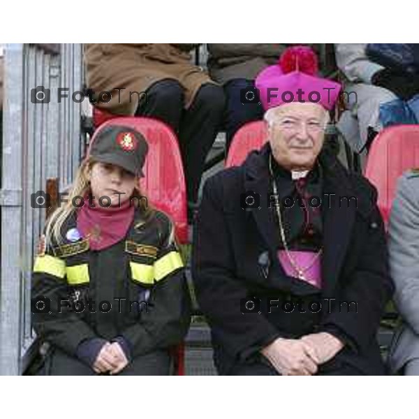 Bergamo Longuelo inaugurazione e fine del recupero del Monastero di Astino Tentorio Bonicelli foto Tiziano Manzoni-fotogramma Bergamo